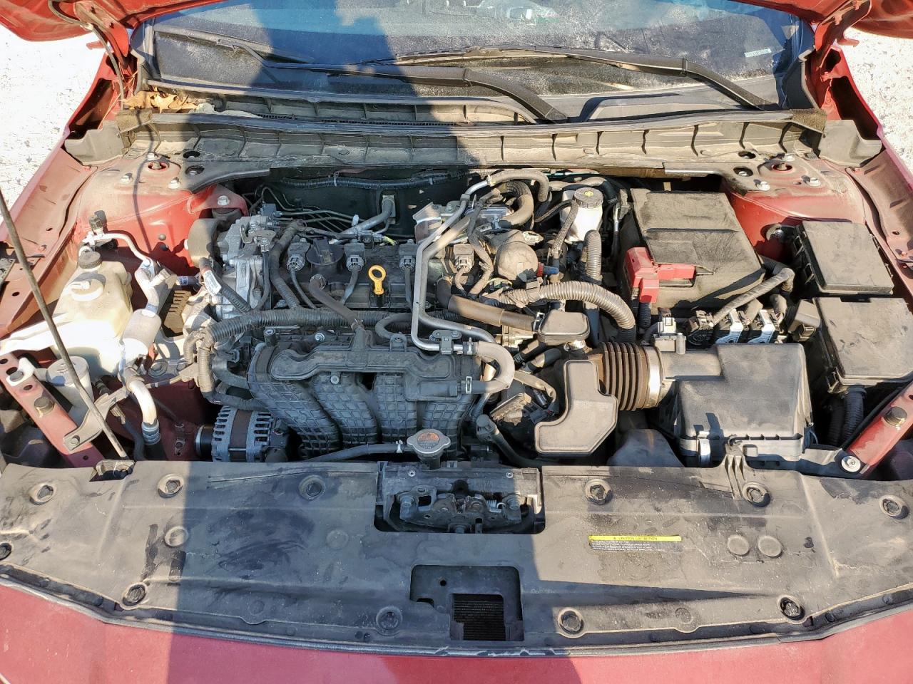 2021 Nissan Altima Sl VIN: 1N4BL4EV7MN413690 Lot: 80833945