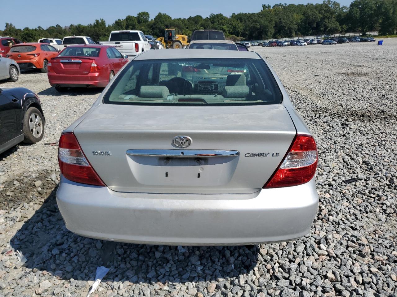 2003 Toyota Camry Le VIN: 4T1BE32K73U230850 Lot: 72035815