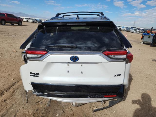 TOYOTA RAV4 2024 Белы