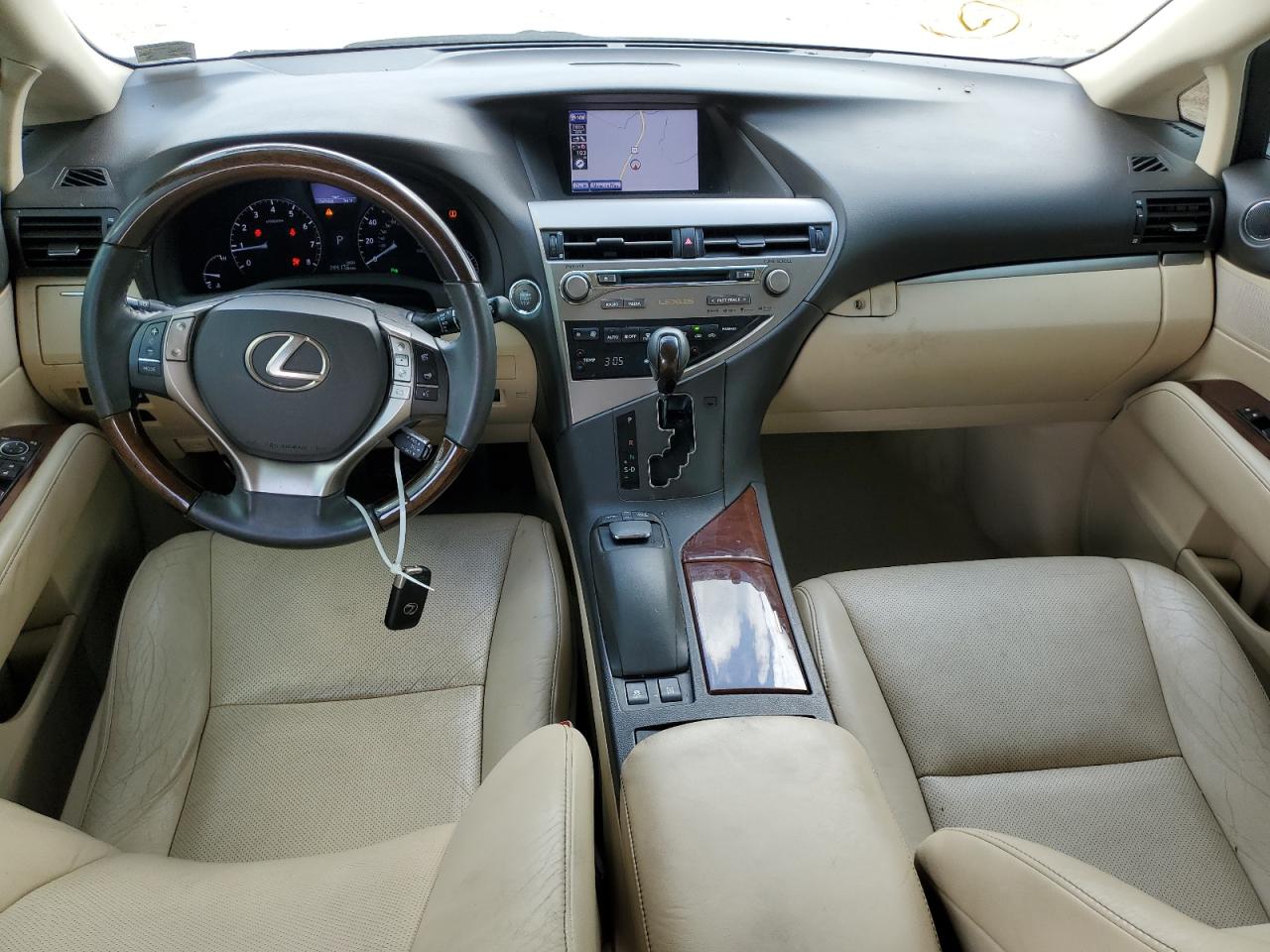 2013 Lexus Rx 350 Base VIN: 2T2BK1BA6DC165573 Lot: 82054695