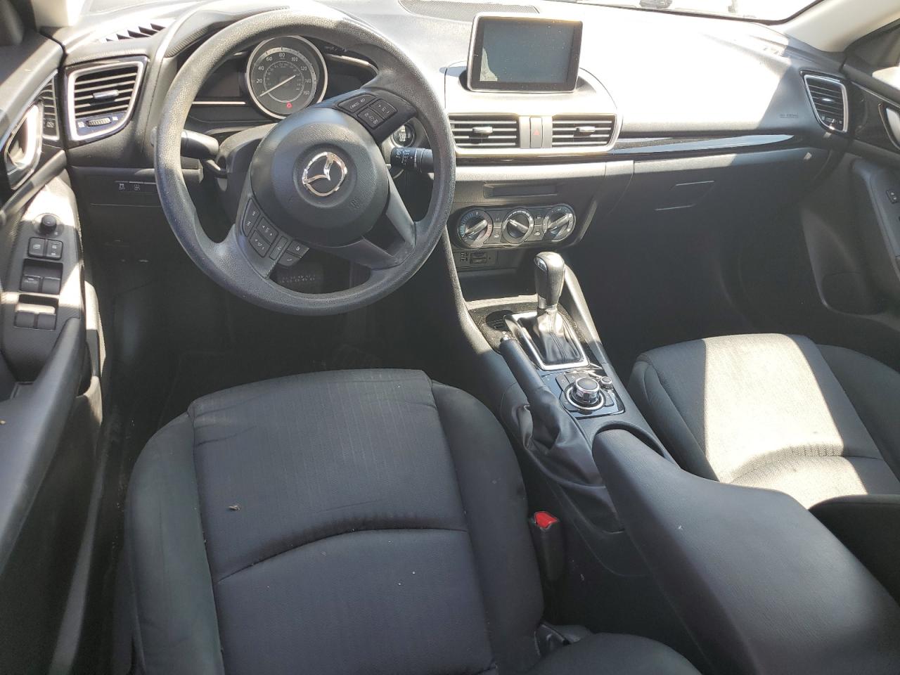 2015 Mazda 3 Sport VIN: 3MZBM1U74FM147872 Lot: 80514975