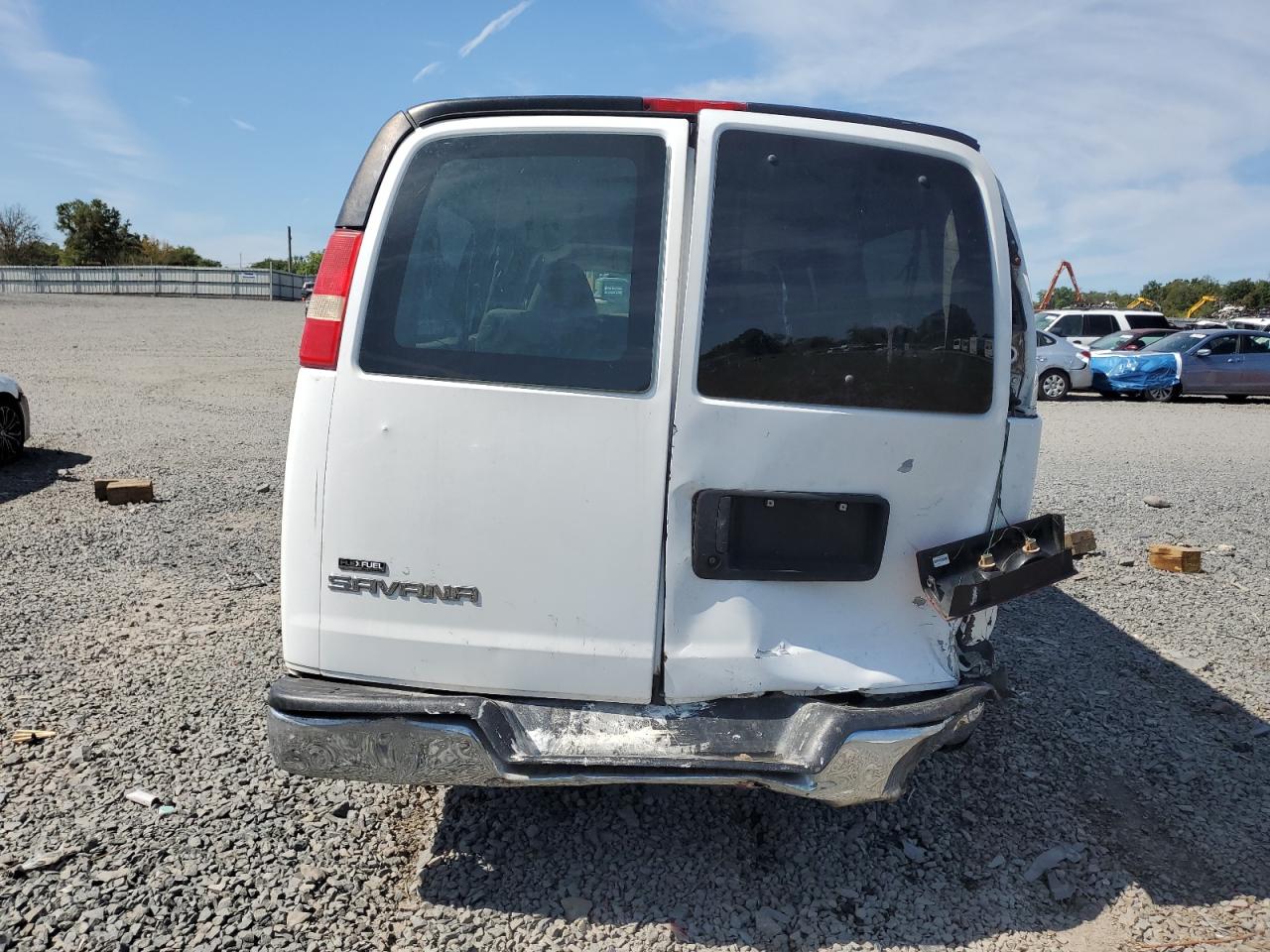 2011 Chevrolet Express G3500 Lt VIN: 1GAZG1FG8B1163661 Lot: 71526615