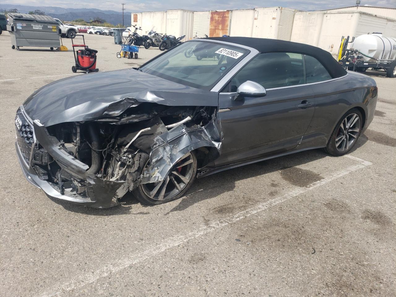 2021 Audi S5 Prestige