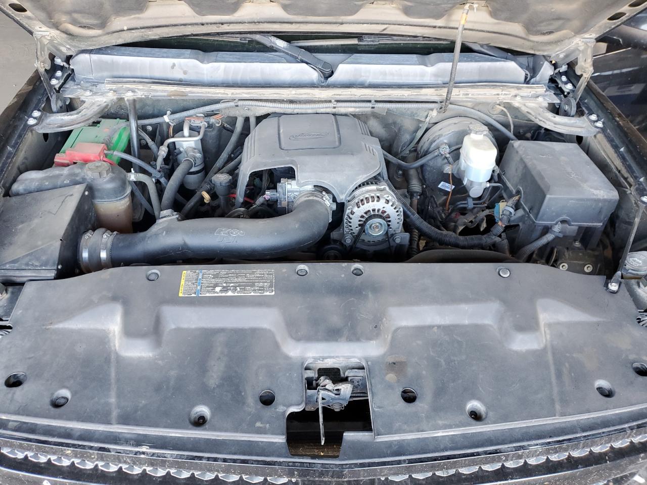 2010 Chevrolet Silverado K1500 Lt VIN: 3GCRKSE37AG262336 Lot: 84068165