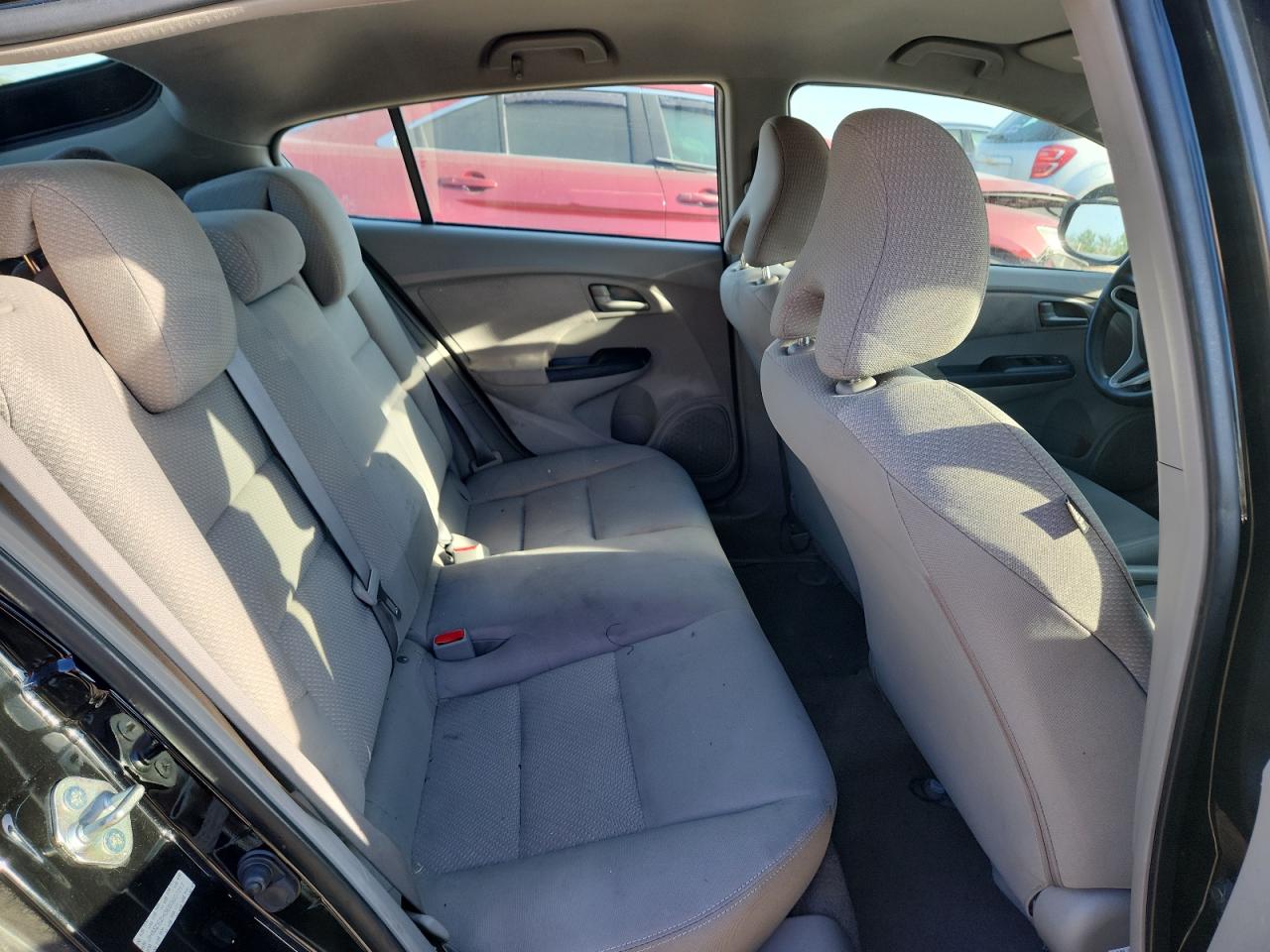 2011 Honda Insight VIN: JHMZE2H36BS007317 Lot: 83981355