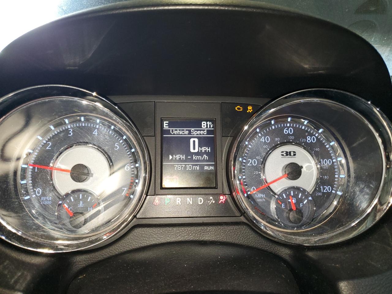 2014 Chrysler Town & Country Touring L VIN: 2C4RC1CG7ER413494 Lot: 71007325