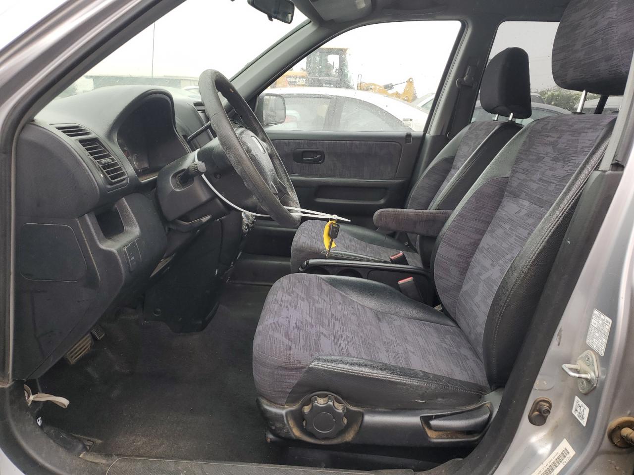 2002 Honda Cr-V Lx VIN: JHLRD68422C011978 Lot: 71749975