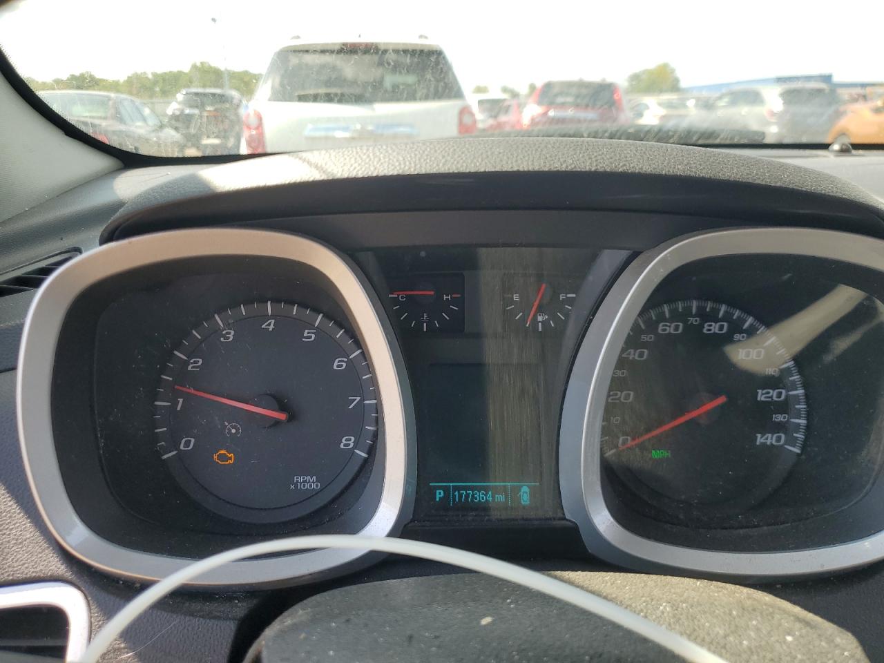 2013 Chevrolet Equinox Ls VIN: 1GNALBEK2DZ119503 Lot: 71470065