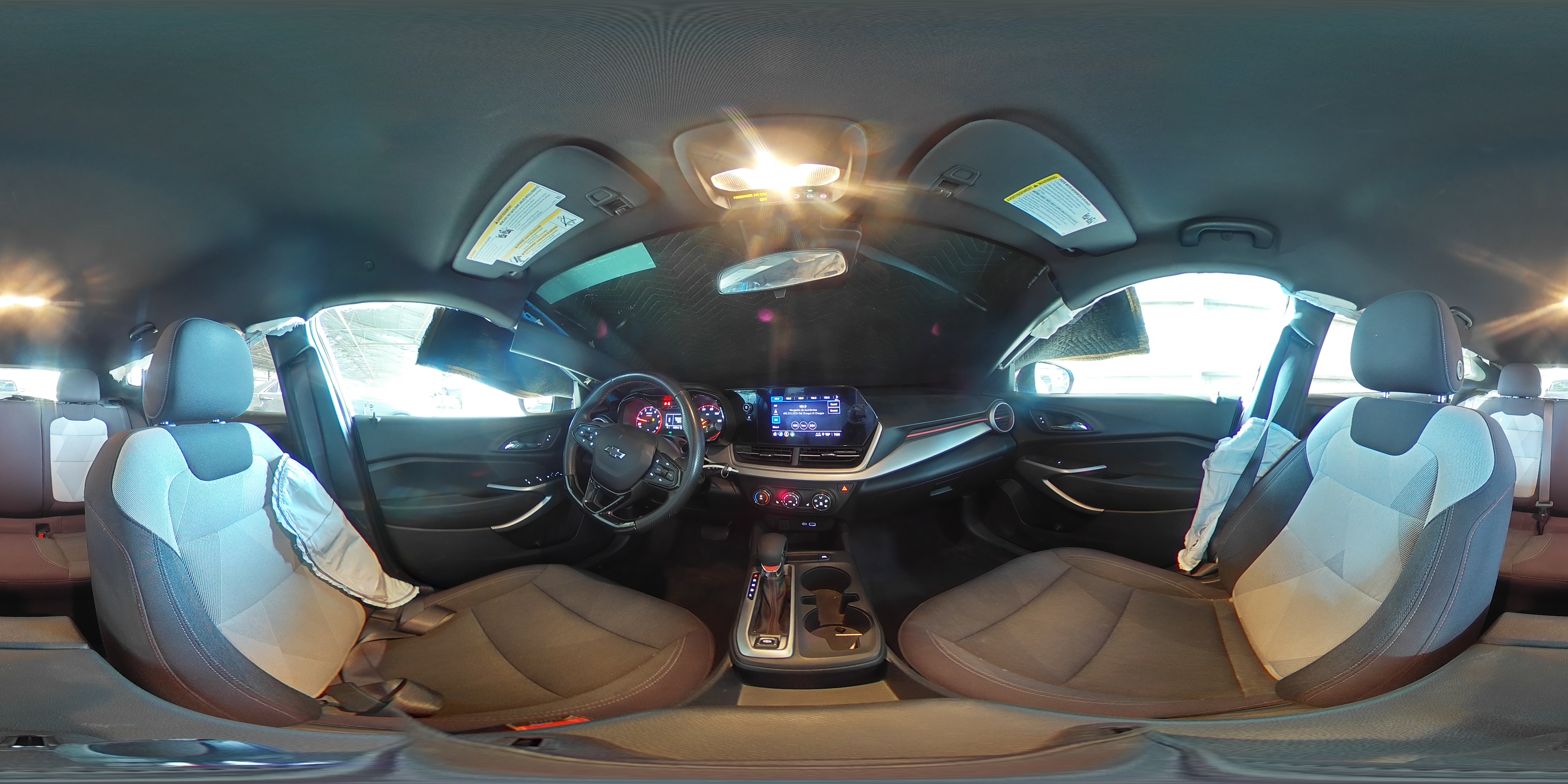 2024 Chevrolet Trax 1Rs VIN: KL77LGE22RC056247 Lot: 82082275