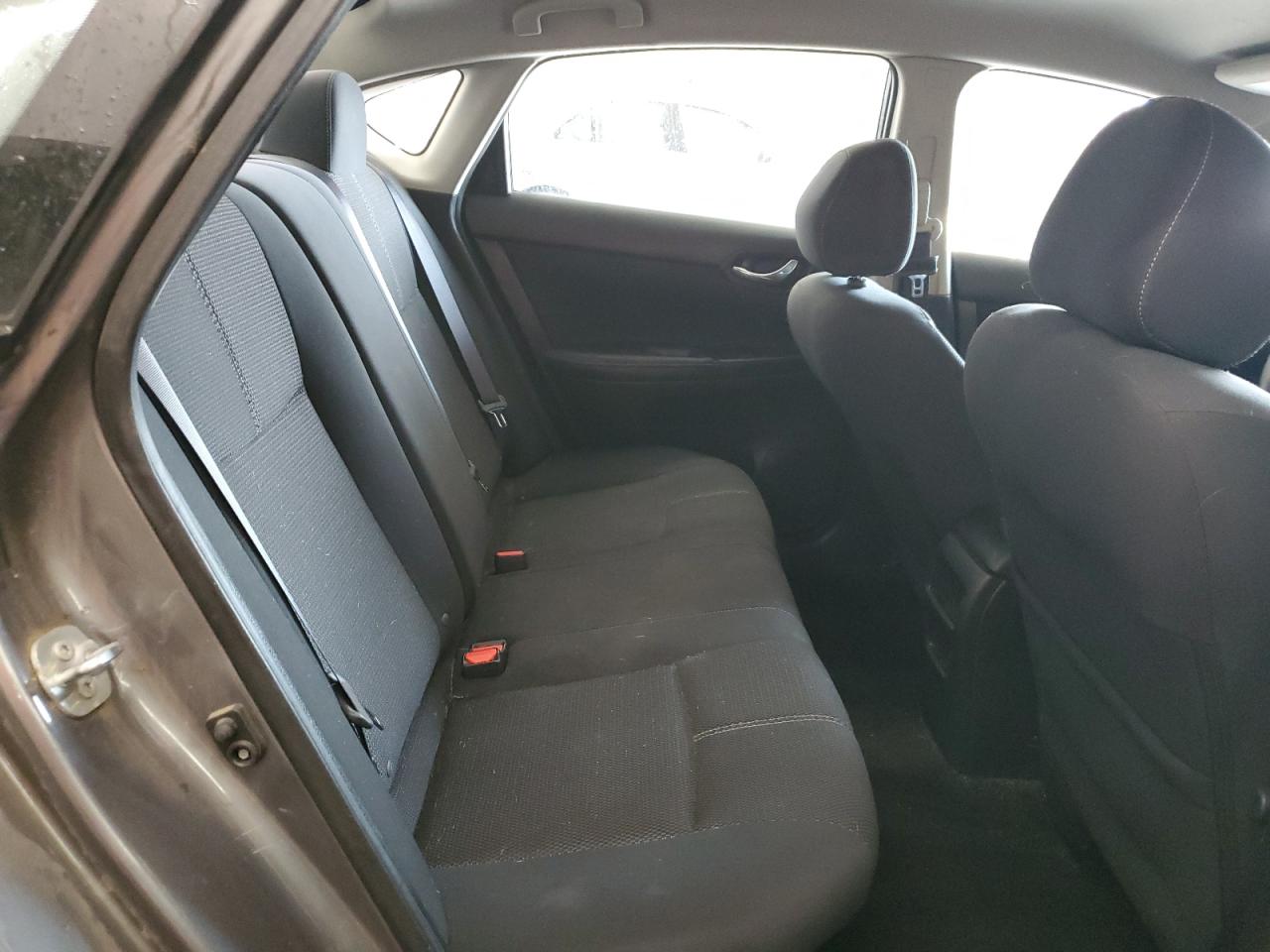 2017 Nissan Sentra S VIN: 3N1AB7AP2HY248757 Lot: 82079045