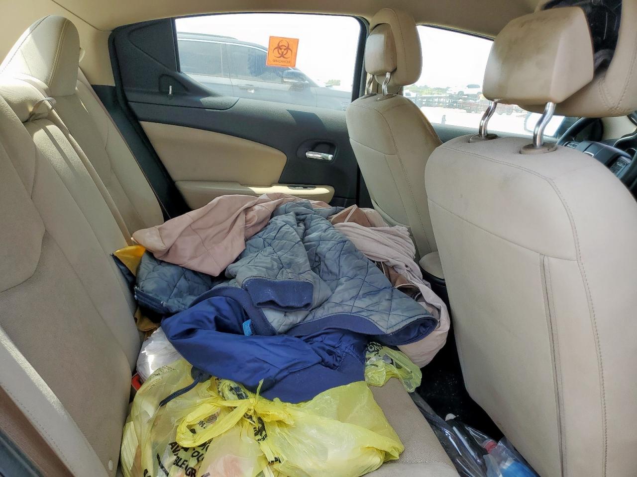 2012 Dodge Avenger Se VIN: 1C3CDZAG5CN314837 Lot: 65788225