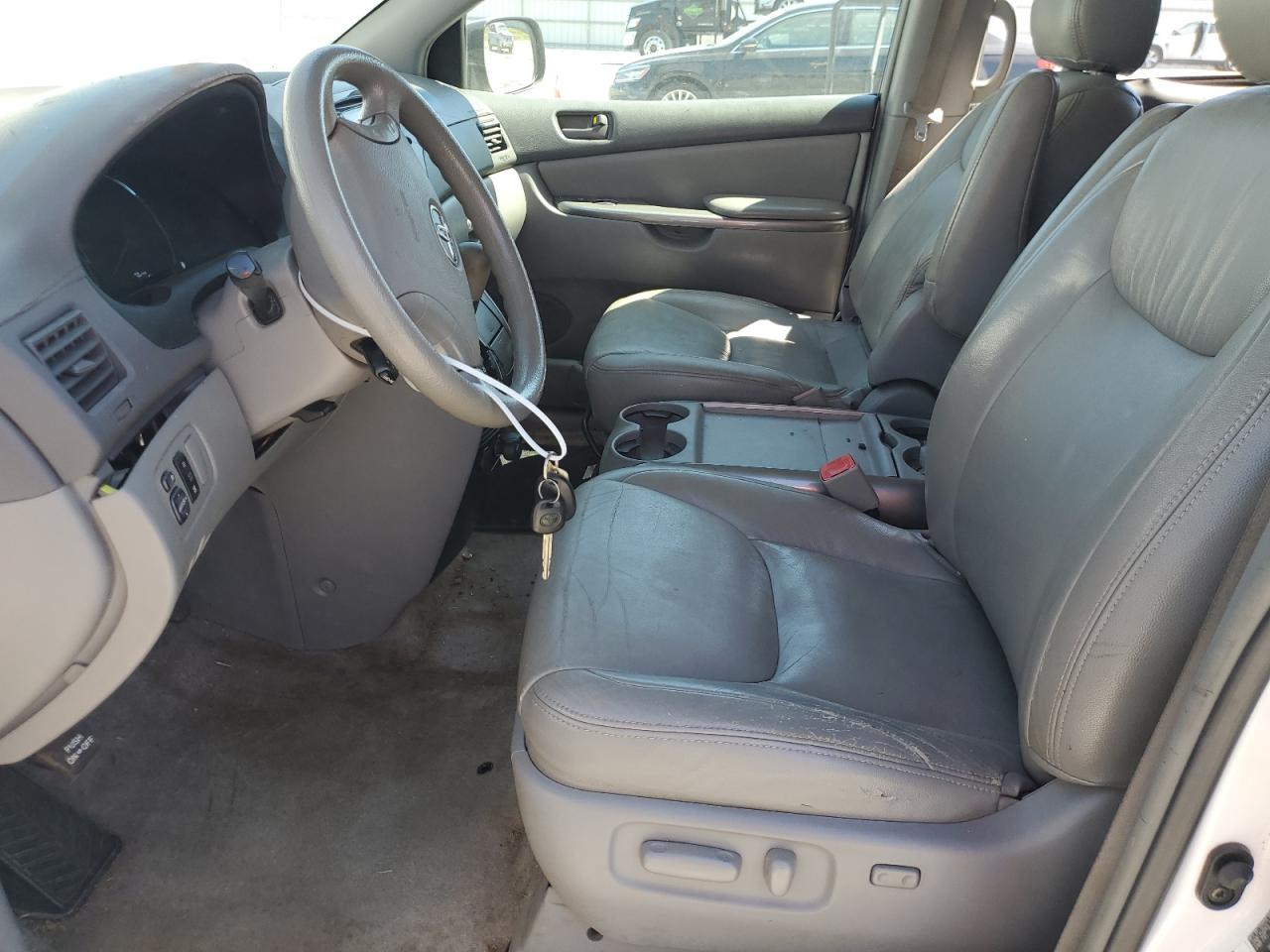 2006 Toyota Sienna Ce VIN: 5TDZA23C26S580427 Lot: 81109755