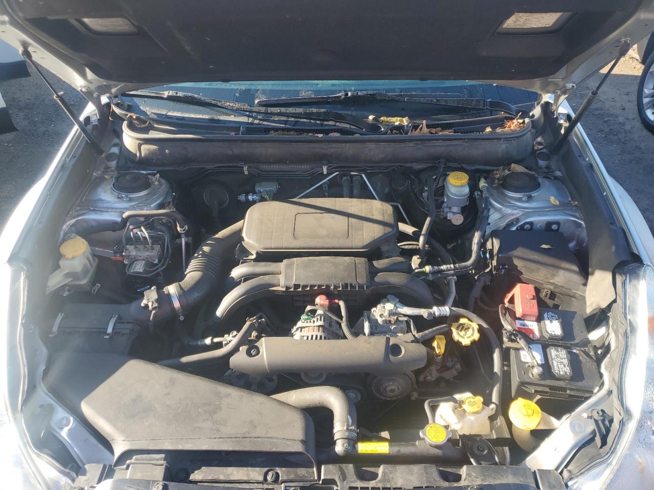 2012 Subaru Outback 2.5I Limited VIN: 4S4BRBLC6C3296558 Lot: 83873695