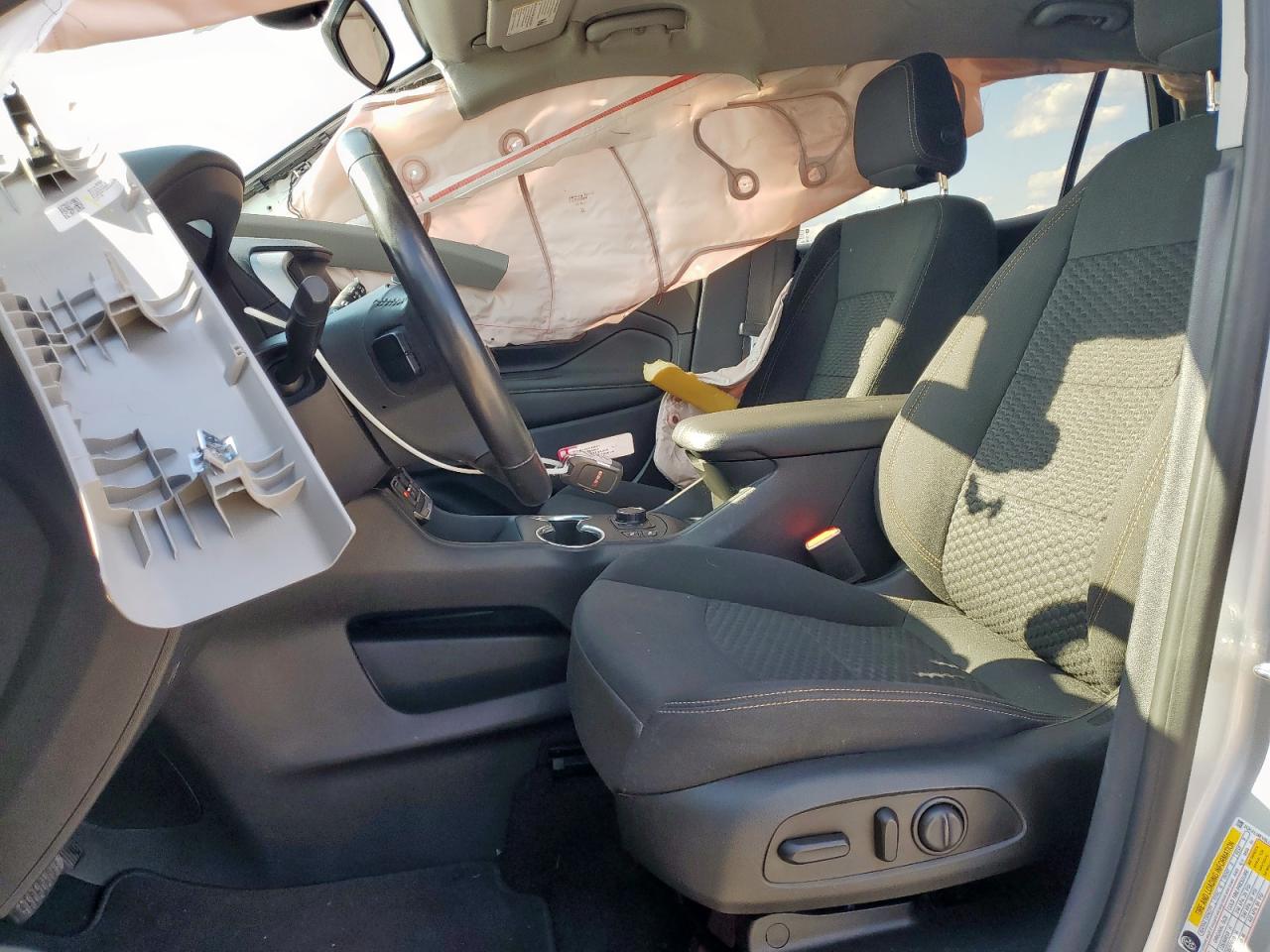 2020 GMC Terrain Sle VIN: 3GKALMEV8LL345179 Lot: 84192875