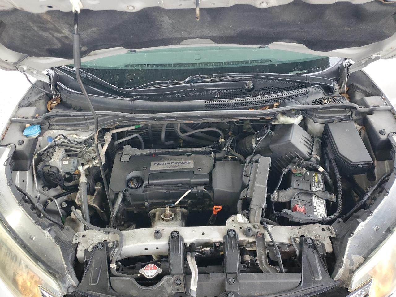 2015 Honda Cr-V Lx VIN: 2HKRM3H38FH507994 Lot: 70751285