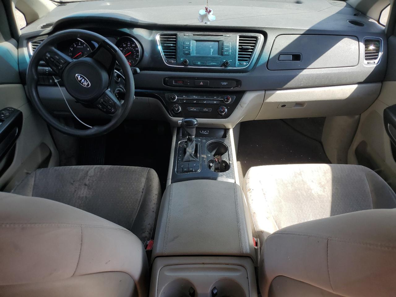 2016 Kia Sedona Lx VIN: KNDMB5C19G6129360 Lot: 84578575