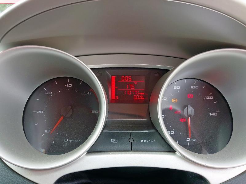 2011 SEAT IBIZA SPORT CR TDI 