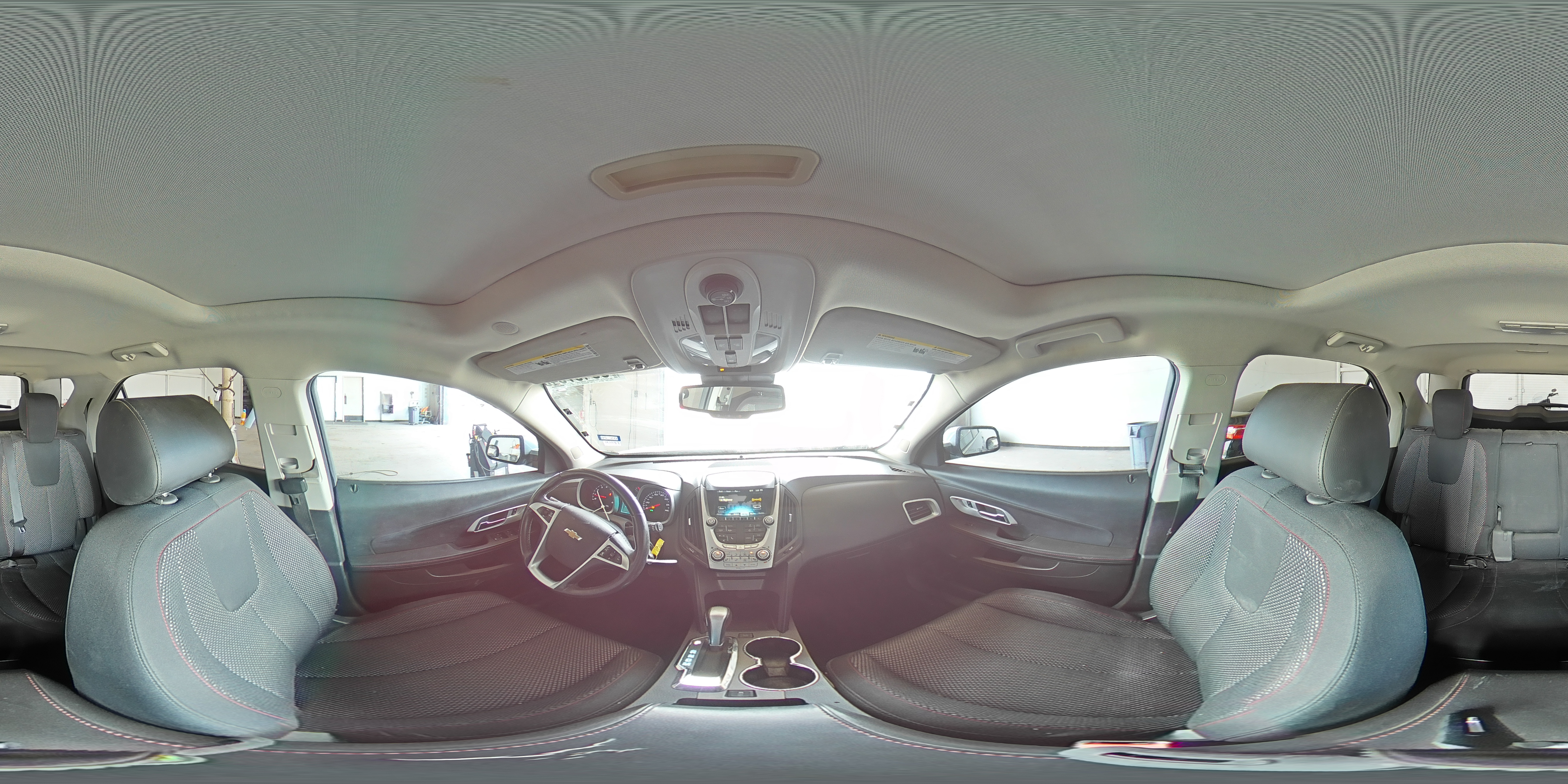 2015 Chevrolet Equinox Lt VIN: 2GNALCEK2F6332715 Lot: 80497945