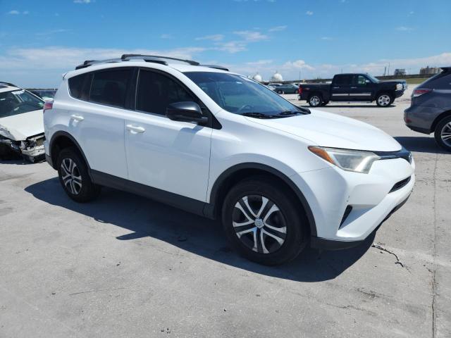  TOYOTA RAV4 2016 Белы