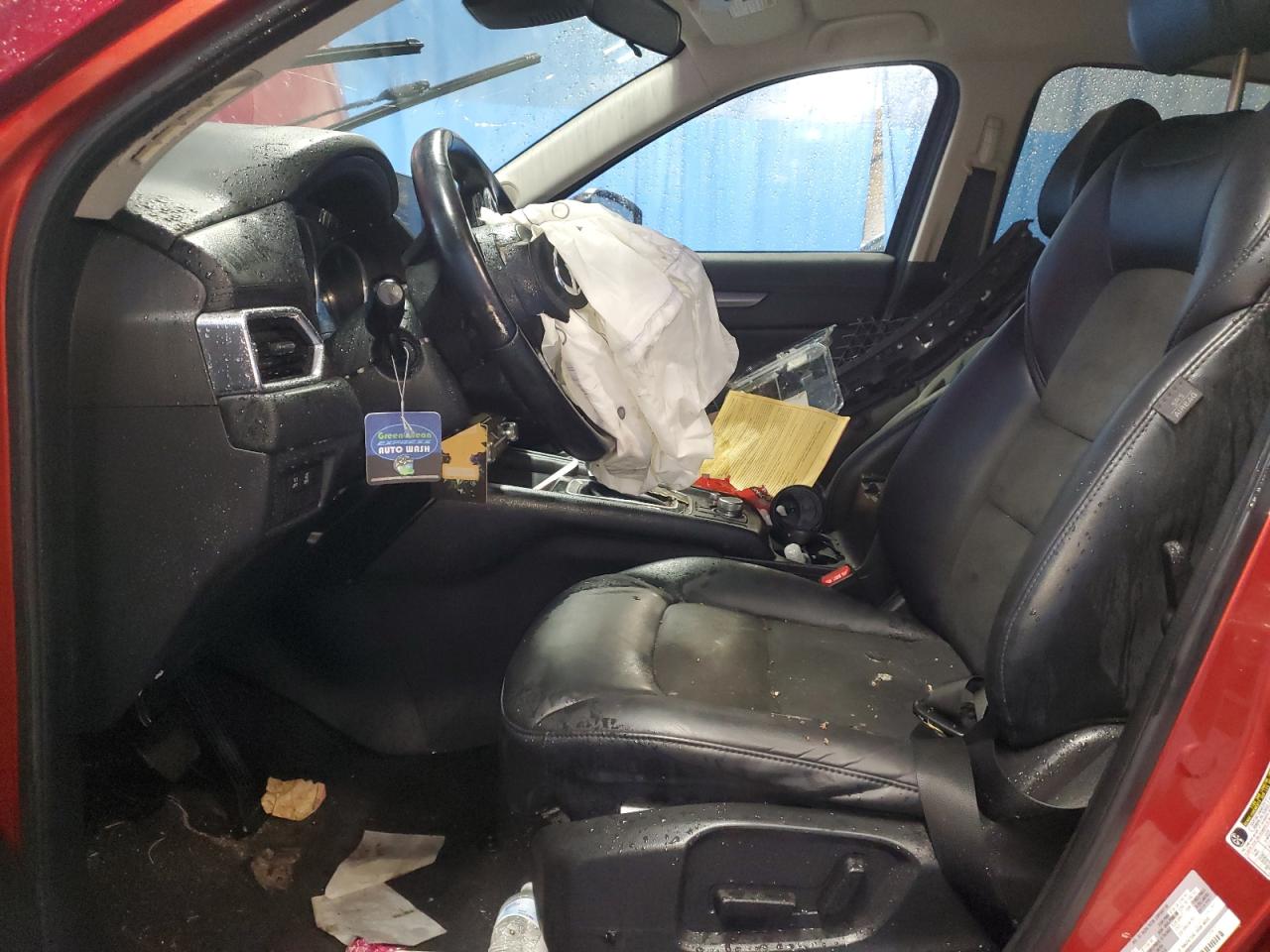 2019 Mazda Cx-5 Touring VIN: JM3KFBCM6K0548869 Lot: 80844105