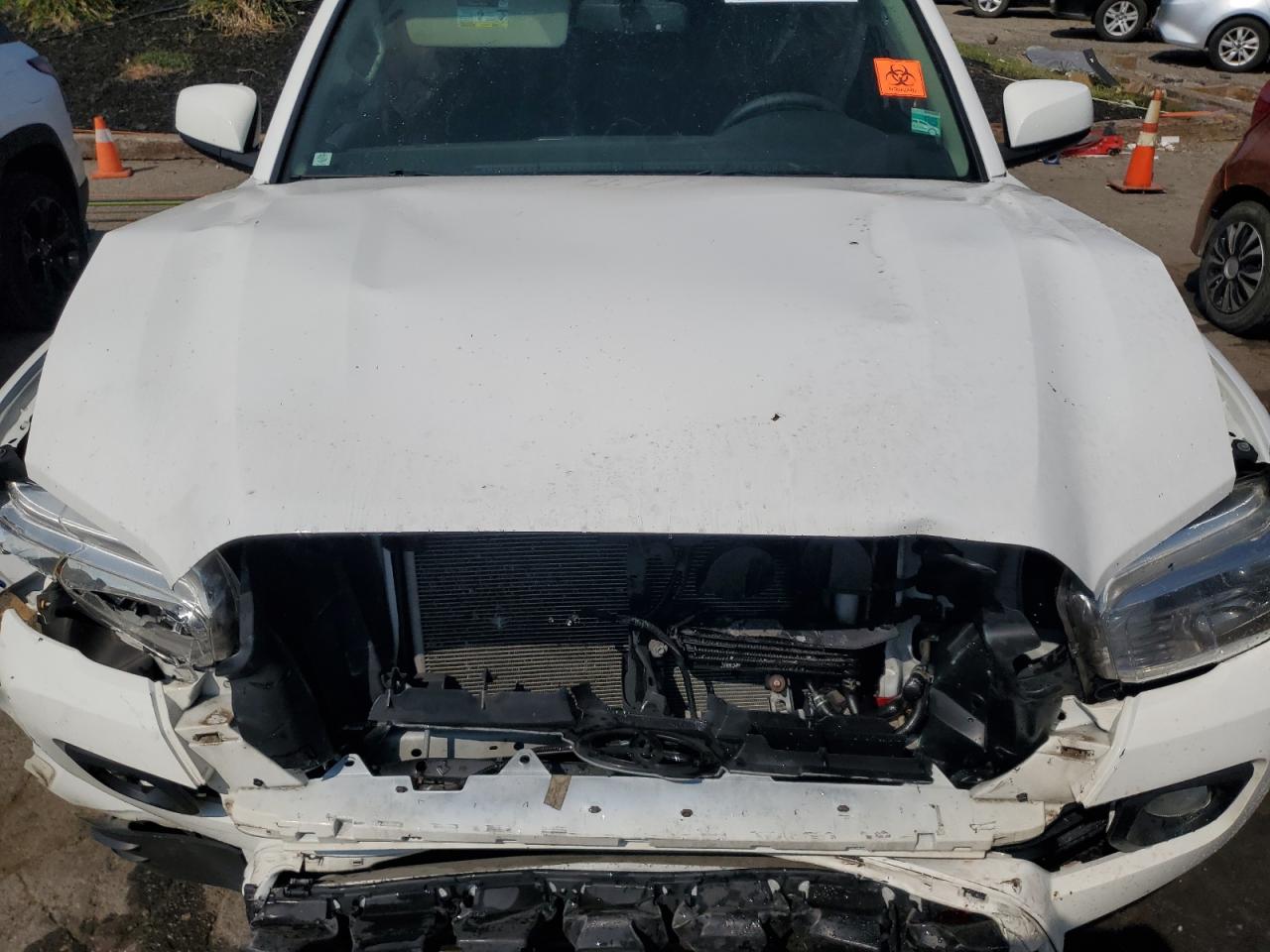 2016 Toyota Tacoma Access Cab VIN: 5TFSZ5AN4GX020923 Lot: 81323175