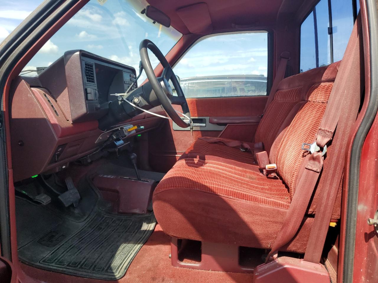 1997 Chevrolet Gmt-400 K1500 VIN: 1GCDK14K7LZ237596 Lot: 80791895