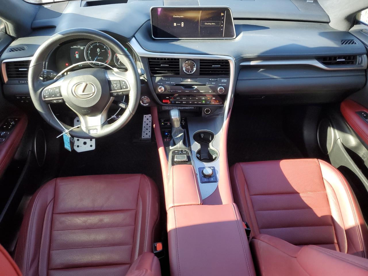 2019 Lexus Rx 350 Base VIN: 2T2BZMCAXKC179968 Lot: 70996685