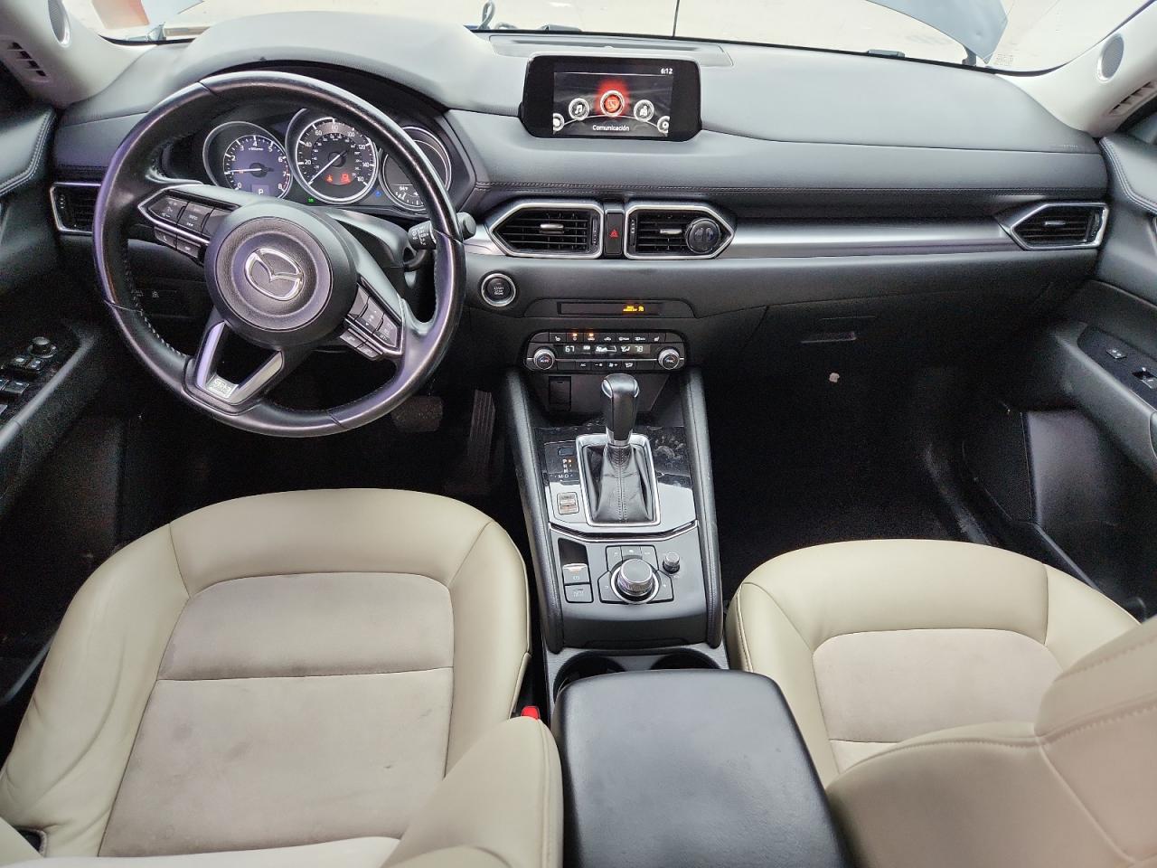 2019 Mazda Cx-5 Touring VIN: JM3KFACM6K0699253 Lot: 84642585