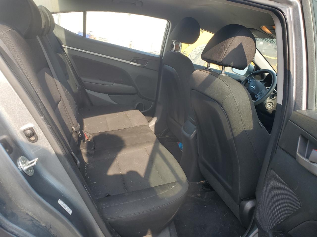 2019 Hyundai Elantra Sel VIN: KMHD84LFXKU781733 Lot: 80697325