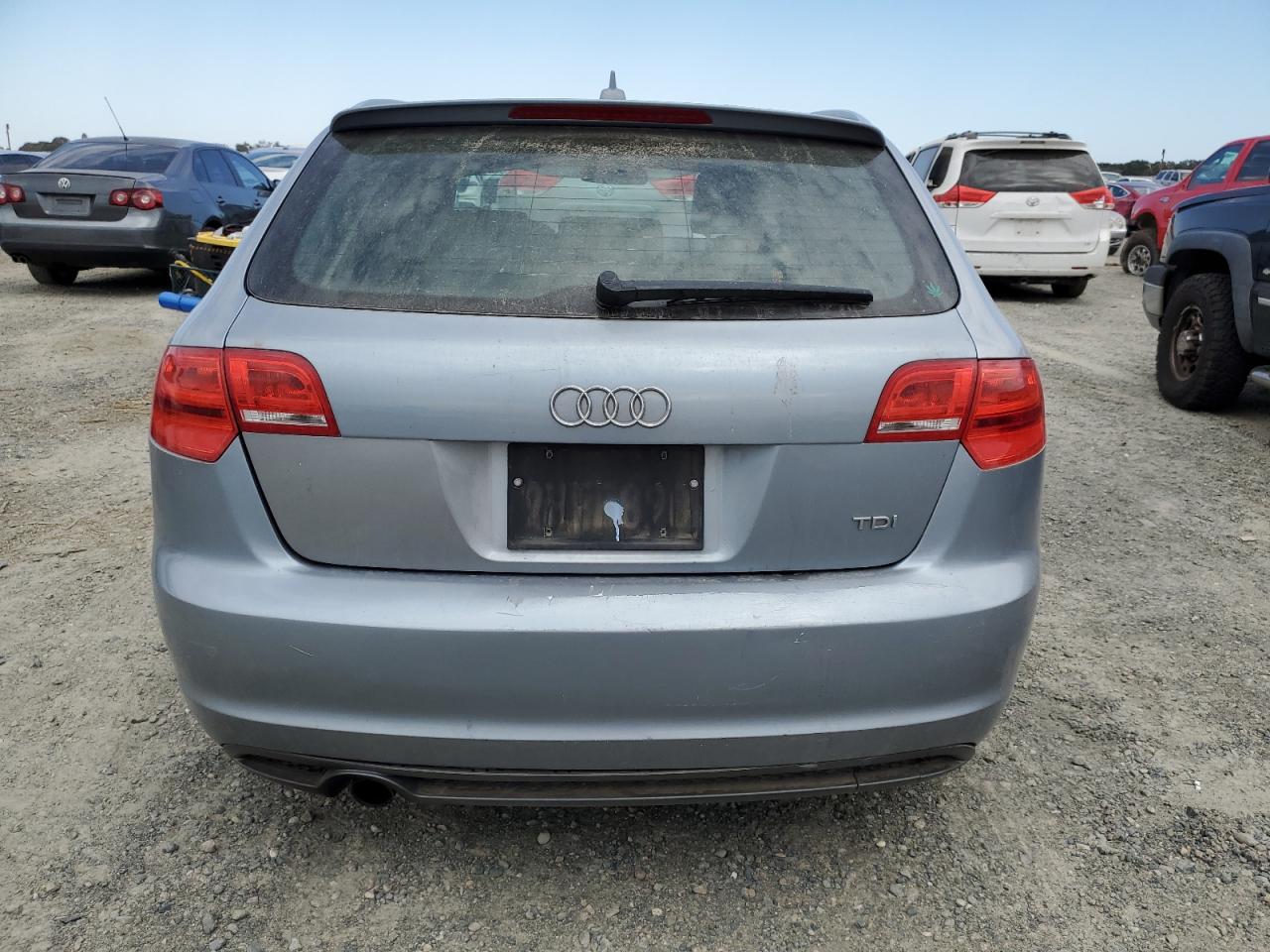 2011 Audi A3 Premium Plus VIN: WAUKJAFM9BA080155 Lot: 82168695