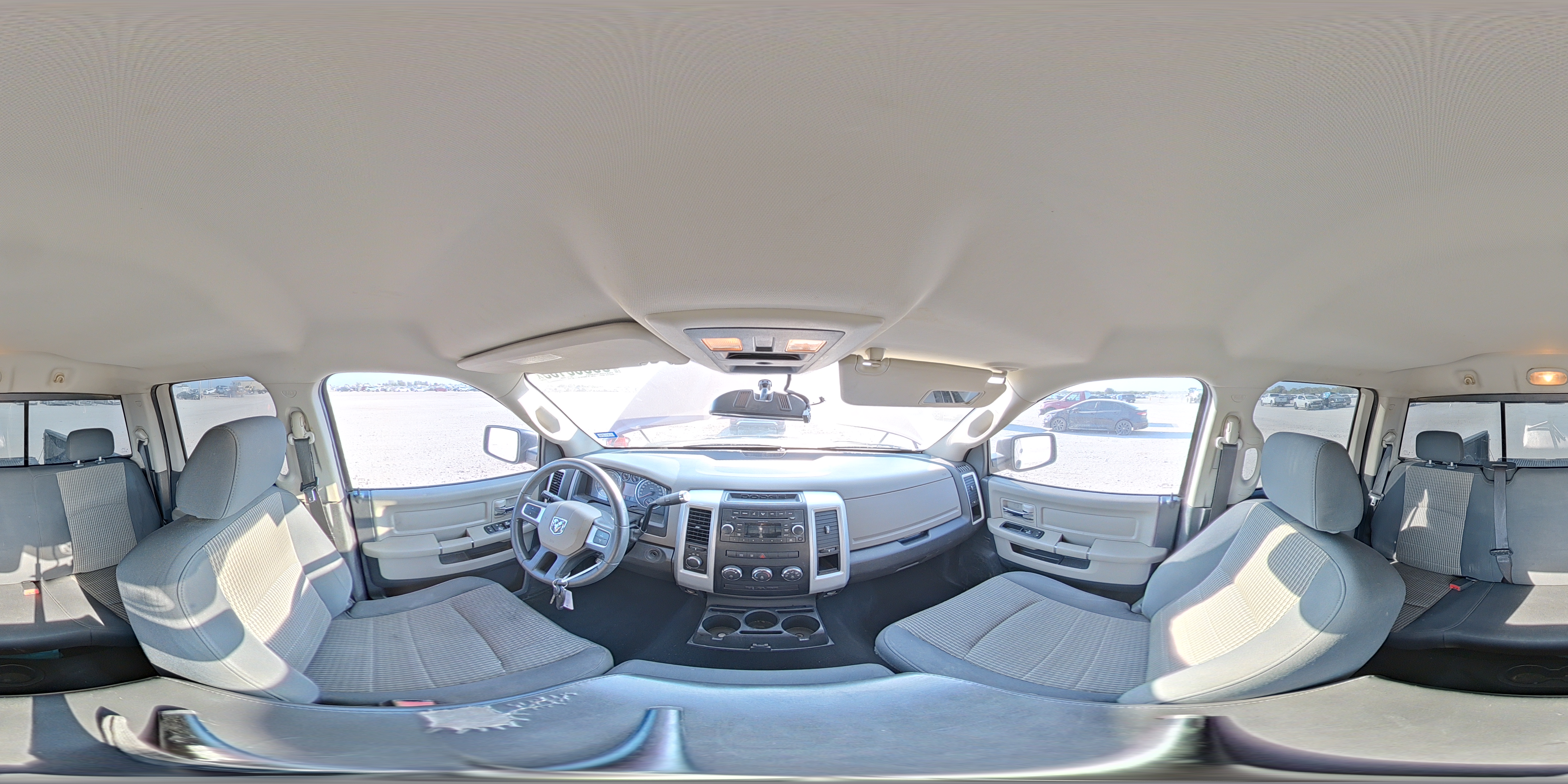 2009 Dodge Ram 1500 VIN: 1D3HV18T19S765185 Lot: 80360155