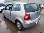 2005 VOLKSWAGEN POLO TWIST AUTO  for sale at Copart PETERLEE