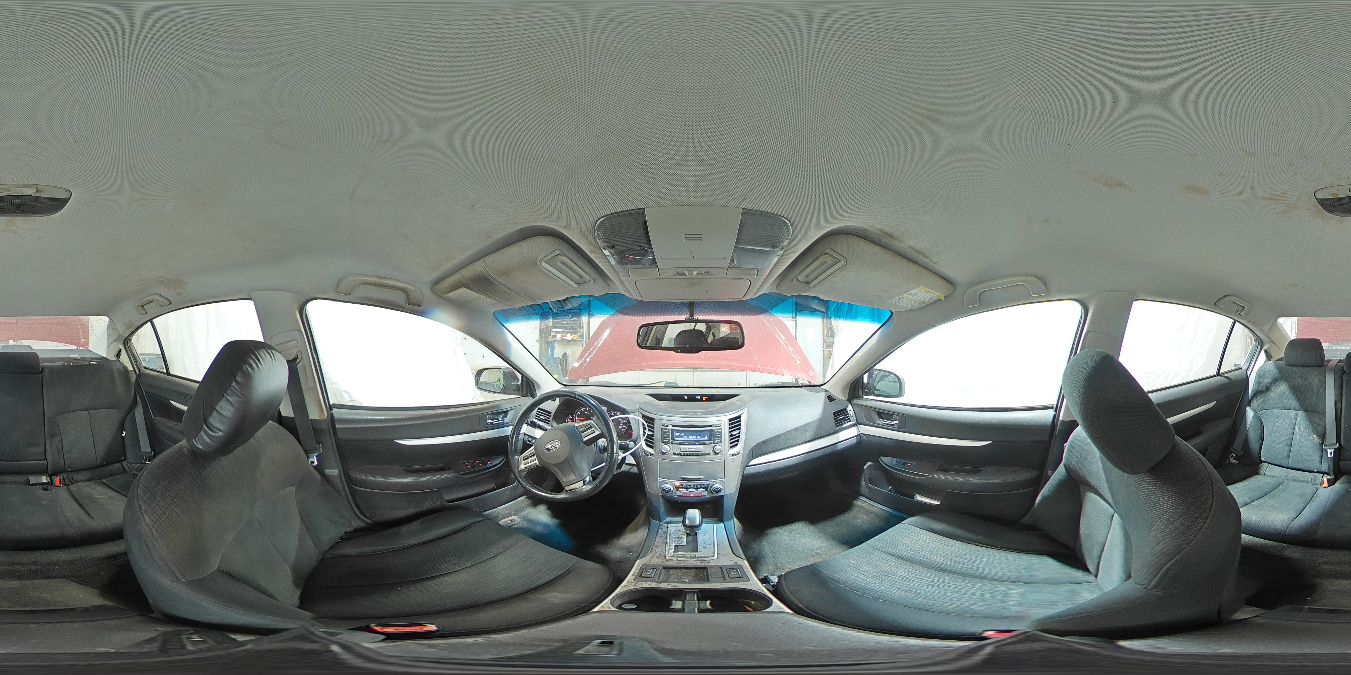 2013 Subaru Legacy 2.5I Premium VIN: 4S3BMBC63D3004959 Lot: 80211145