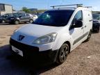 2011 PEUGEOT PARTNER 850 S HDI 90  for sale at Copart WESTBURY
