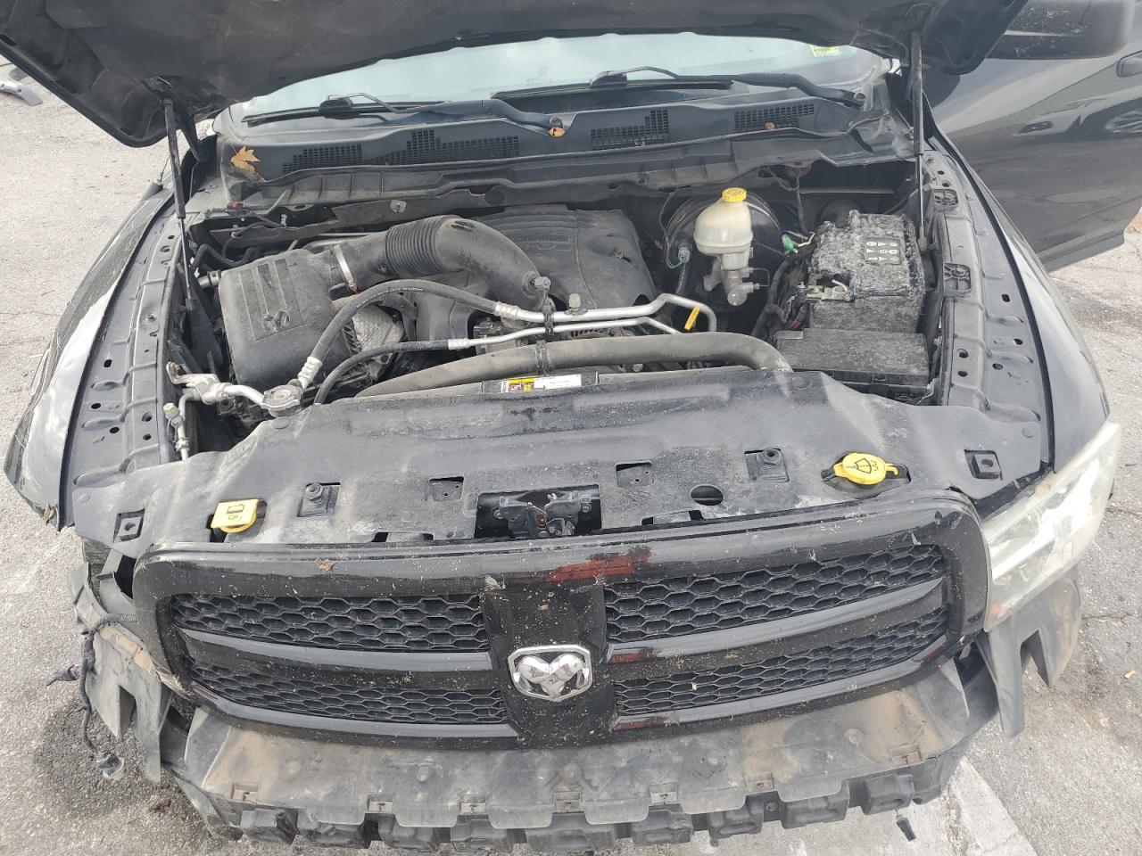 2014 Ram 1500 St VIN: 3C6RR7KT4EG248243 Lot: 80583565