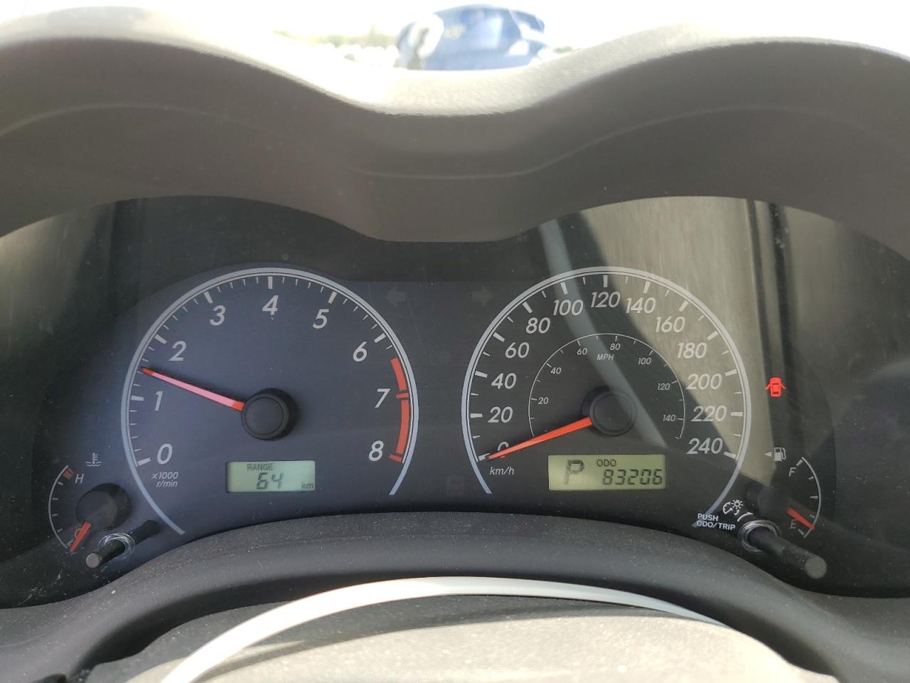 2010 Toyota Corolla Base VIN: 2T1BU4EE1AC277224 Lot: 71778965