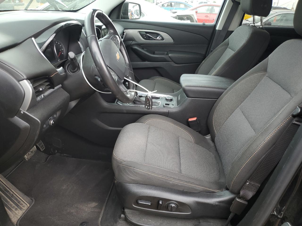 2020 Chevrolet Traverse Lt VIN: 1GNEVGKW2LJ228962 Lot: 80208785