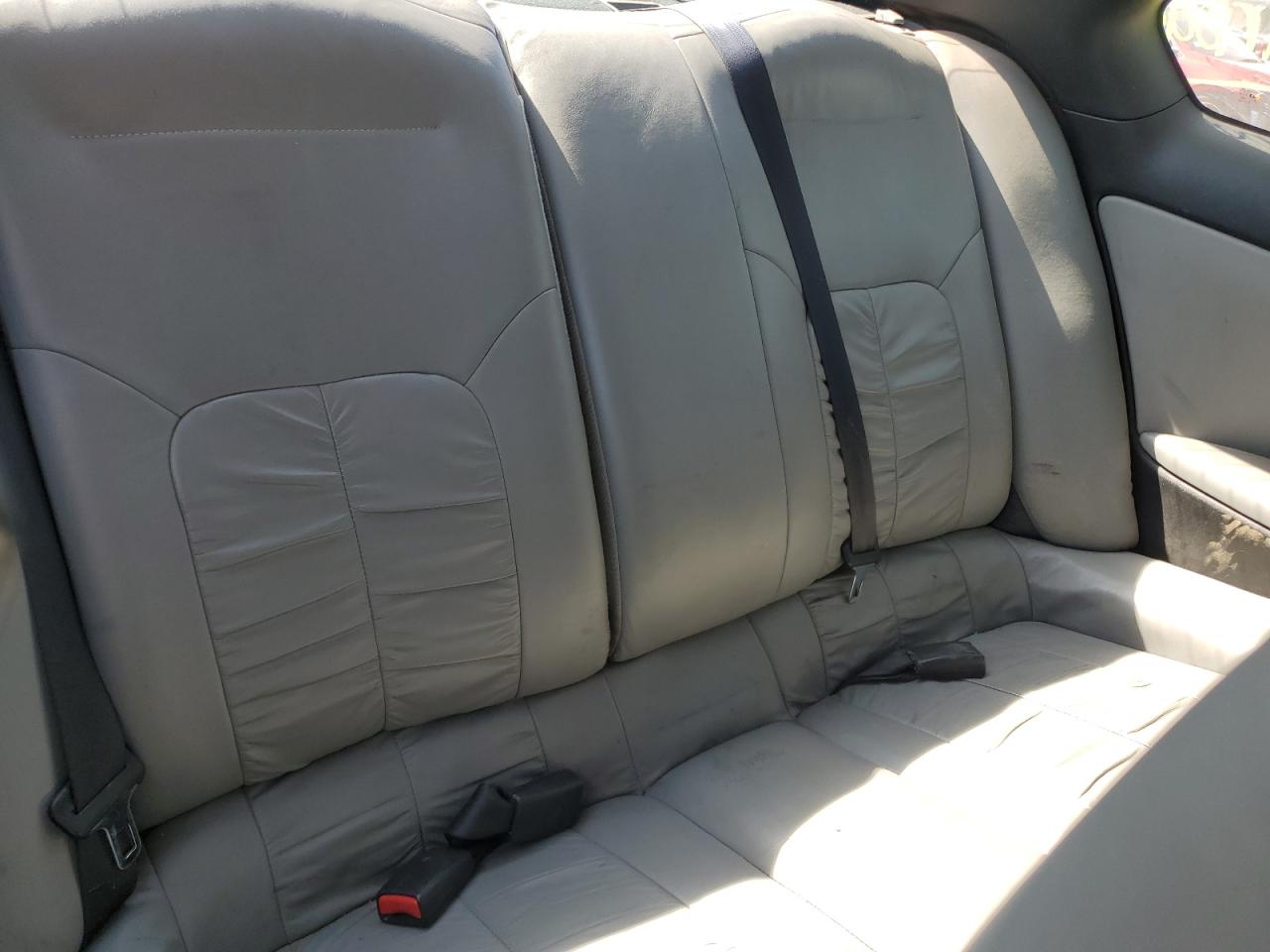 2001 Dodge Stratus R/T VIN: 4B3AG52H01E132244 Lot: 81077205