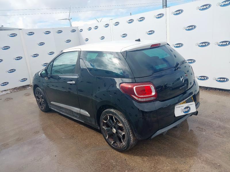 2013 CITROEN DS3 DSTYLE + 