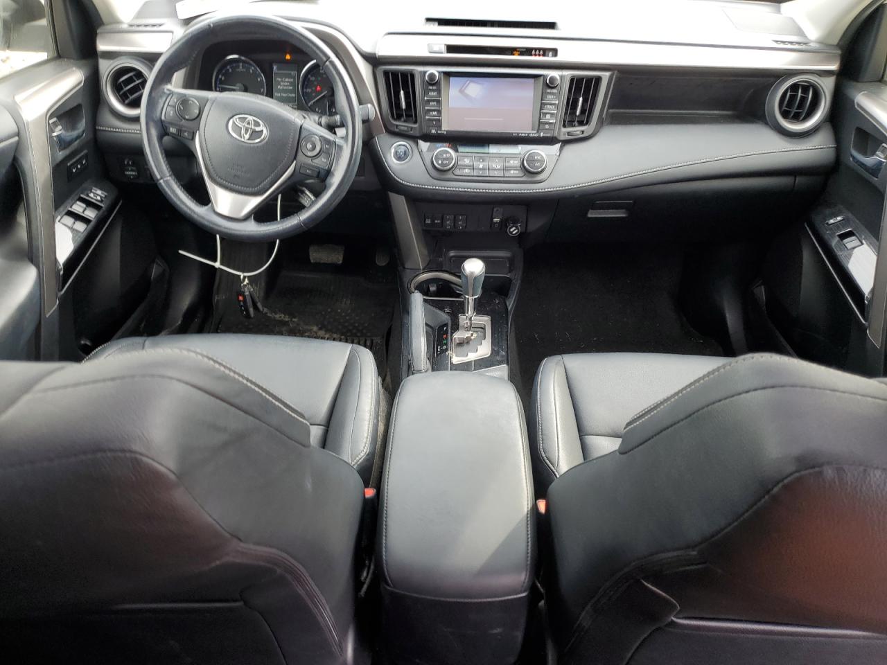 2017 Toyota Rav4 Limited VIN: JTMDFREV4HD202336 Lot: 84361925
