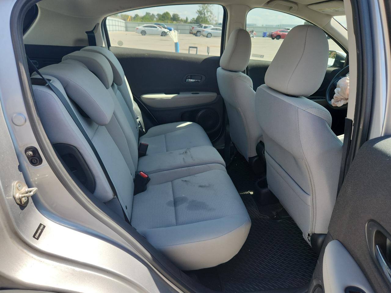 2019 Honda Hr-V Lx VIN: 3CZRU5H36KG710438 Lot: 83856345