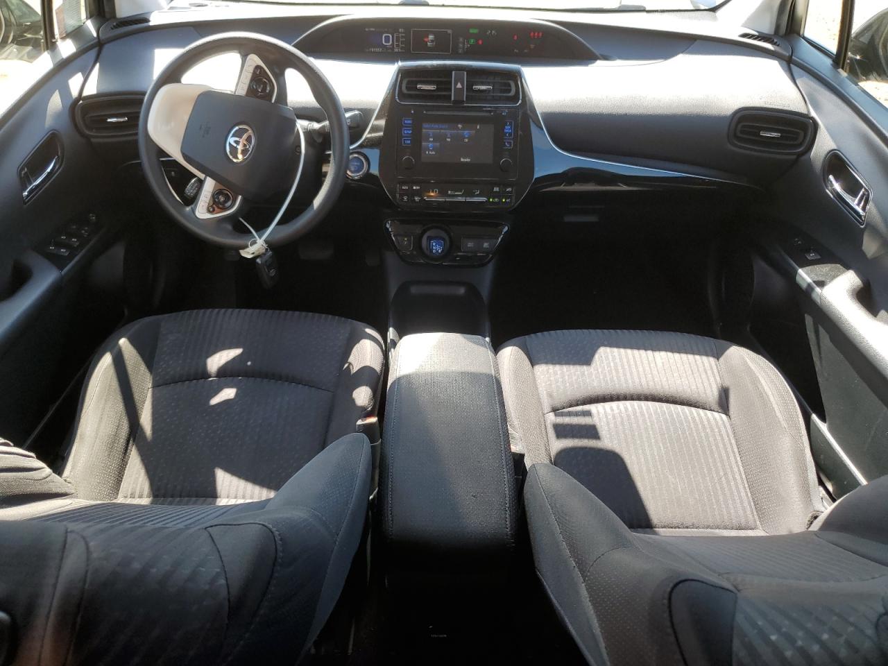 2018 Toyota Prius VIN: JTDKBRFU5J3061345 Lot: 81800985