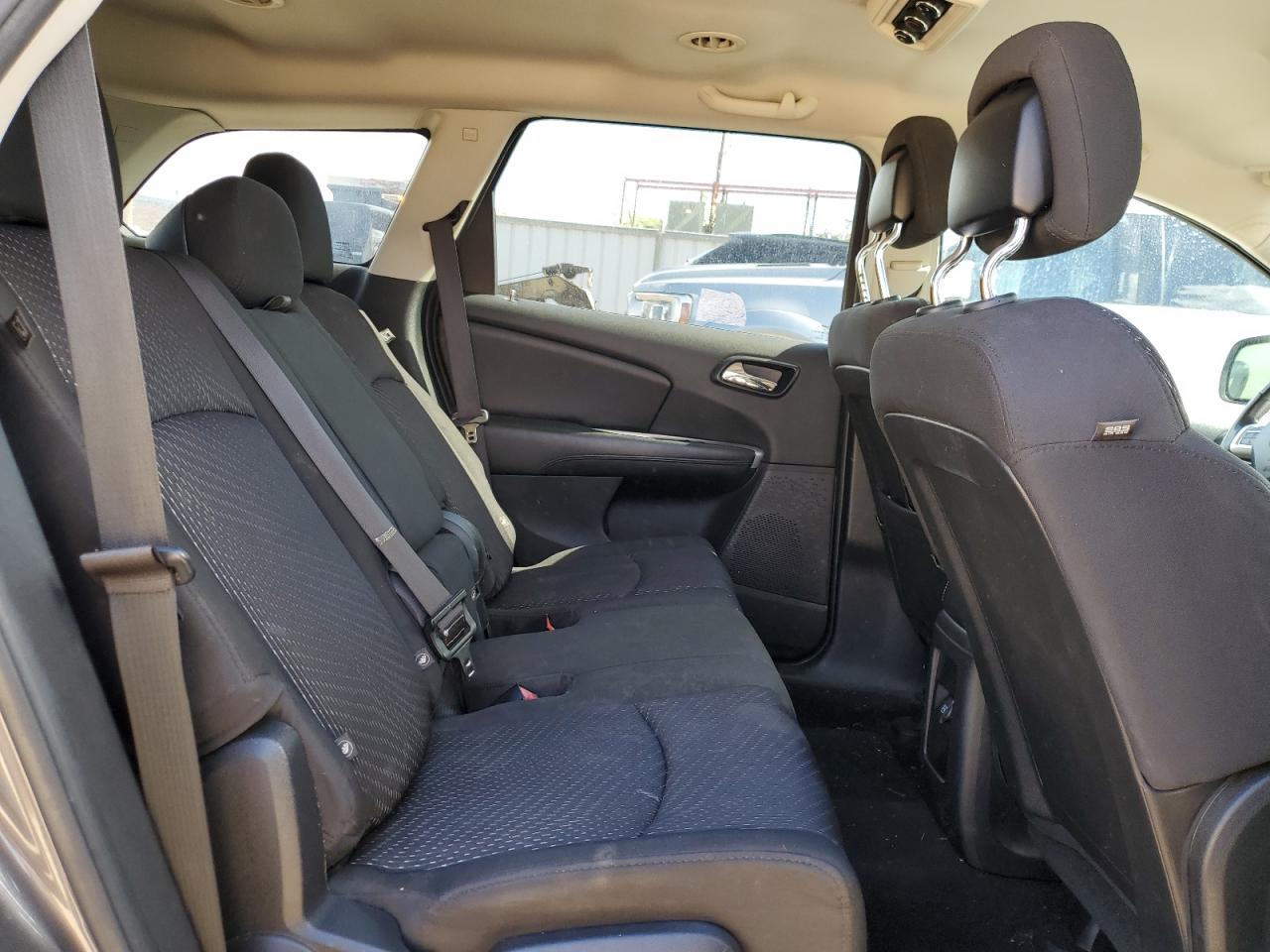 2015 Dodge Journey Sxt VIN: 3C4PDCBB0FT535280 Lot: 81772685