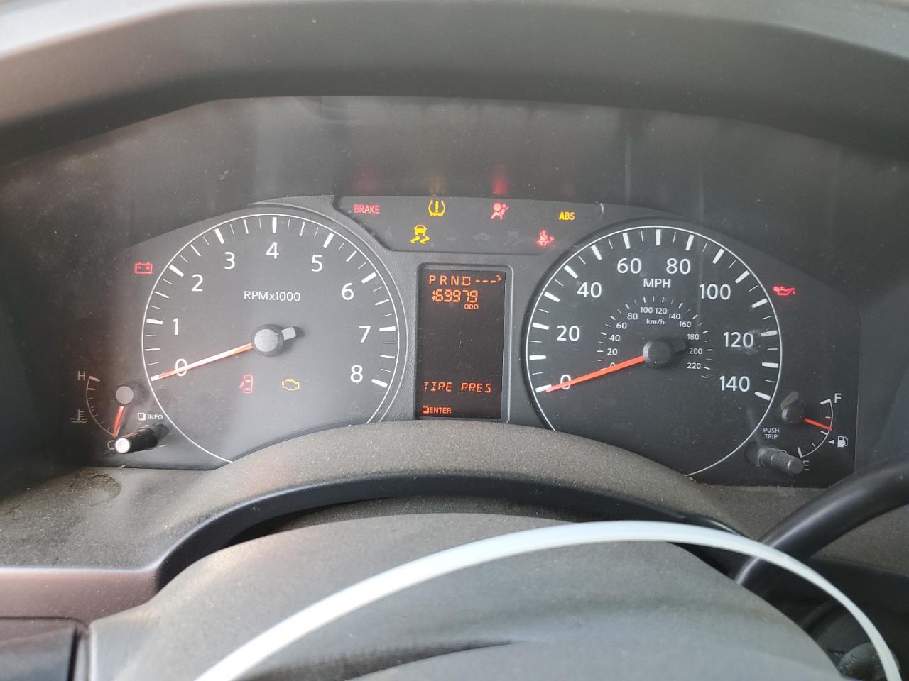 2015 Nissan Nv 1500 VIN: 1N6BF0KX2FN808442 Lot: 81235945