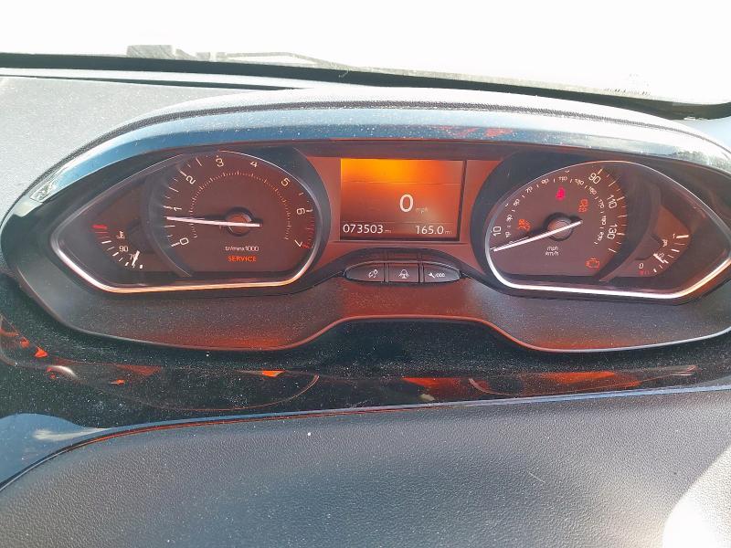 2013 PEUGEOT 208 ACTIVE 