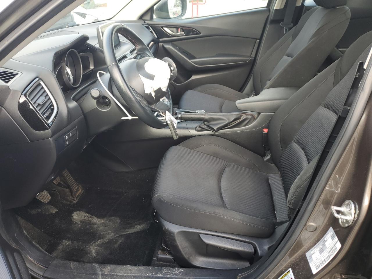 2016 Mazda 3 Touring VIN: 3MZBM1M77GM324660 Lot: 84283915