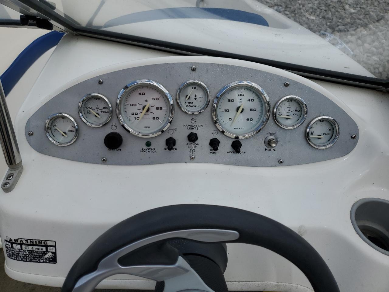 2008 Bayliner Bowrider - Boats Boat VIN: BBBM14CUH708 Lot: 71157055