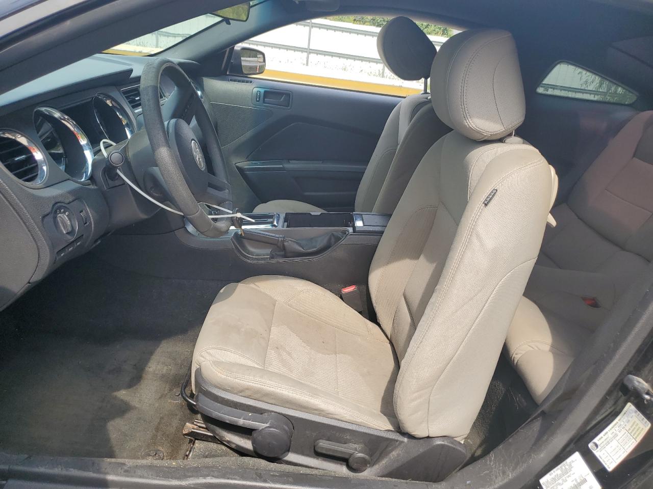 2012 Ford Mustang VIN: 1ZVBP8AM6C5239352 Lot: 80345975