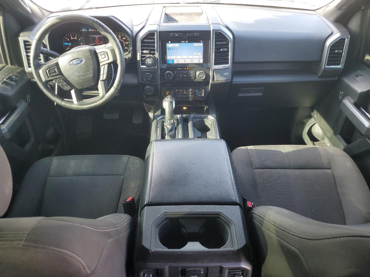 2016 Ford F150 Supercrew VIN: 1FTEW1EP4GFC81663 Lot: 70528875