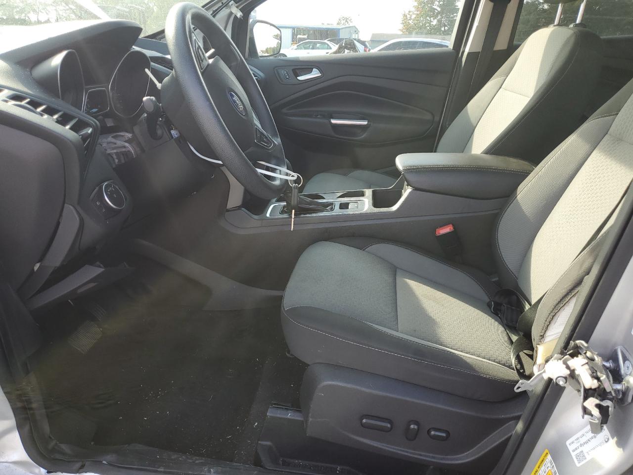 2018 Ford Escape Se VIN: 1FMCU9GD1JUA48224 Lot: 81748285